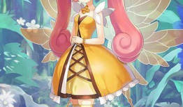 花精灵漫画,奇幻花界冒险之旅